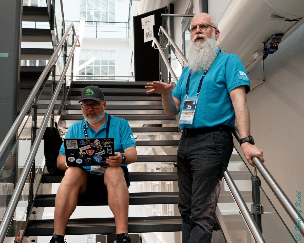 RodJKidd's tweet photo. prize winners, most of the team thanks the sponsors #DataSaturdayOlso #DataSatOslo @DataSatOslo
#Evidi @brager
#Ingraphic
@webstep
#Cloudberries @oyvindthoresen @ToneHansson
@TimeXtender @terjevatle
#TabularEditor @DOtykier
@Norsk_Rikstoto
@MicrosoftNorge
https://t.co/7m65aCuIHi https://t.co/3MeBThv6LY