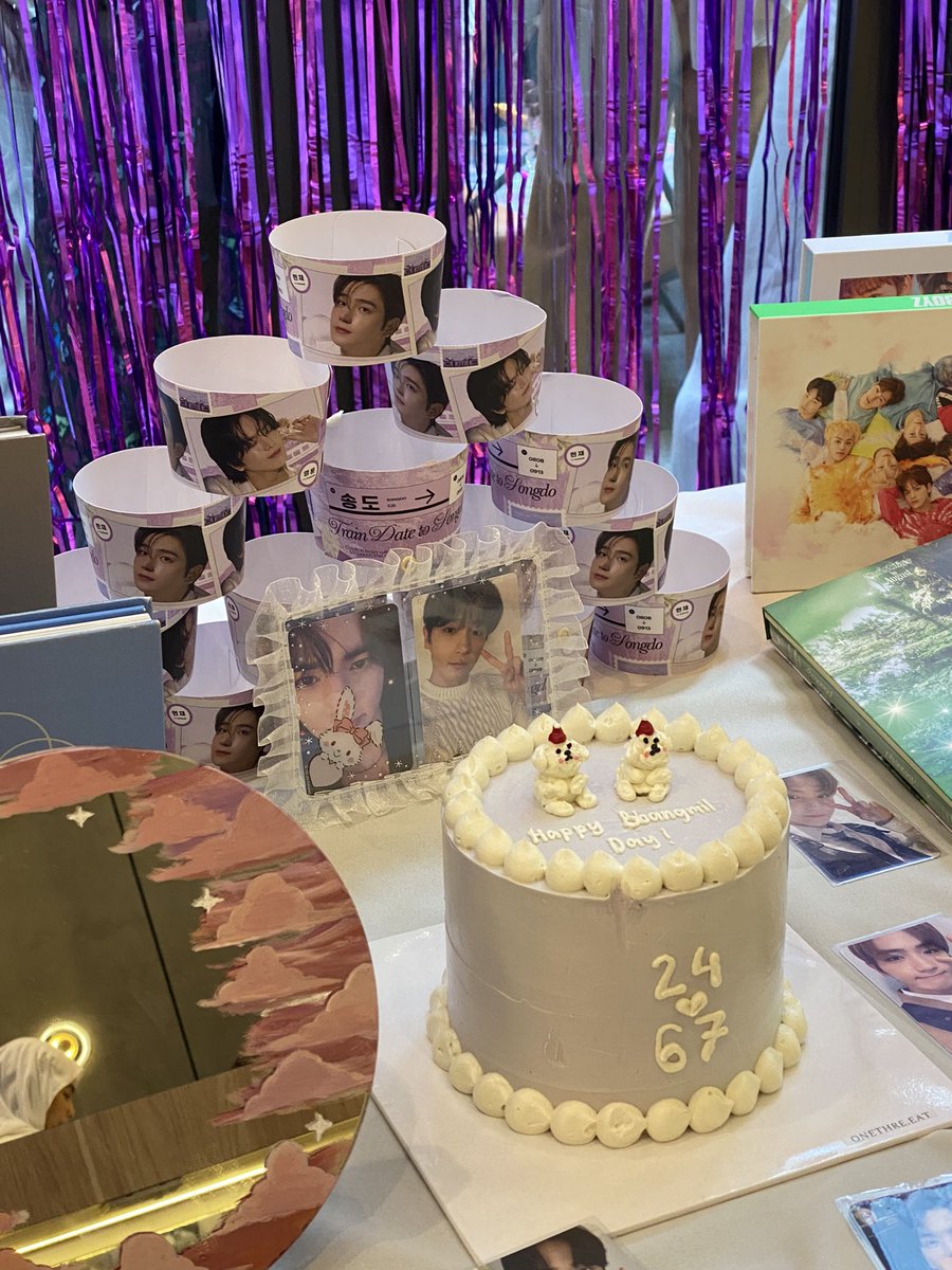 _idismandu's tweet photo. Thanks for everyone coming today!!
I am so glad you guys enjoy the event and I am so happy to meet so many DEOBIS friends too ( ′ॢ◡̶͂‵ ॢ )♡
#TrainDateToSongdo #Code_2467 https://t.co/df8JQGbg8Q
