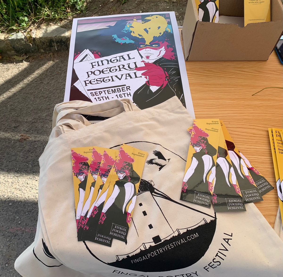 Fingal Poetry Festival tweet media