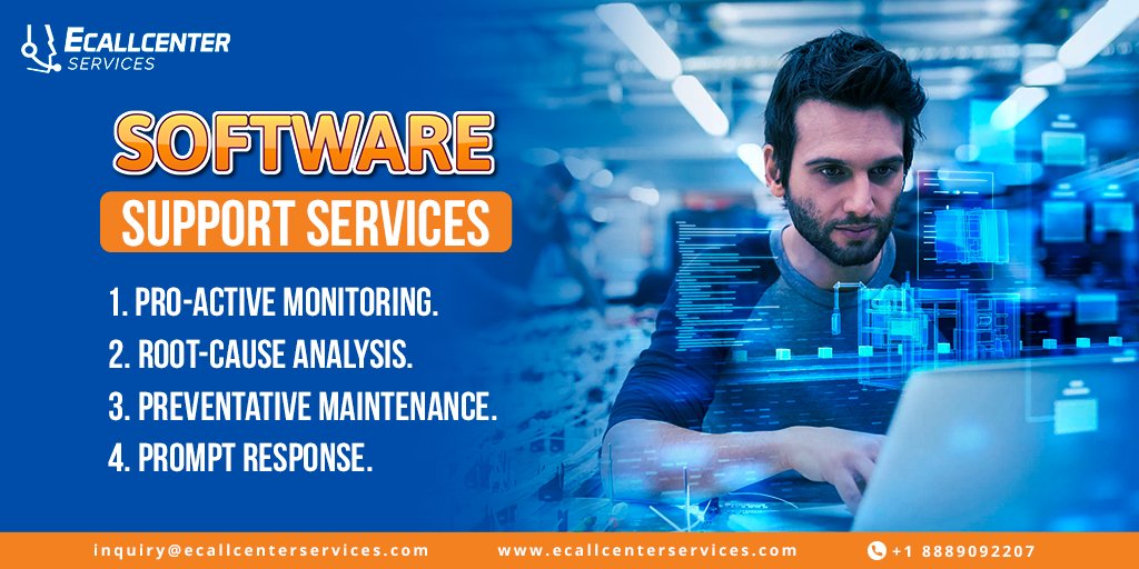 EmenacCCS's tweet image. Level up your software experience with our fully customized and professional #softwaresupportservices!💻
Our team of experts will ensuring smooth operations and maximizing your productivity: bit.ly/44QJgzv

#Ecallcenterservices #softwarehelp #techspecialists #bposervices