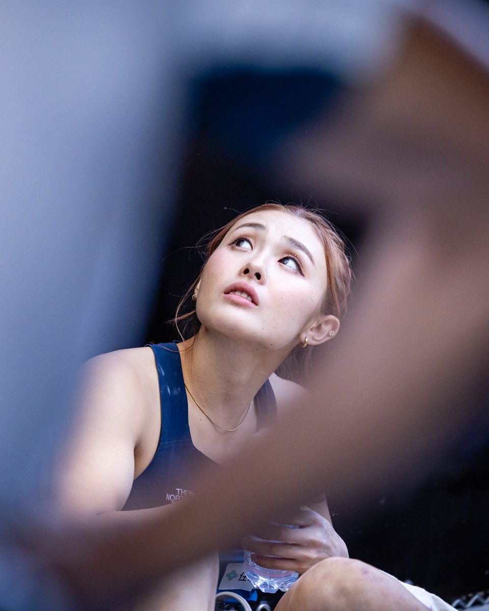 janvirtphoto's tweet photo. The faces of 2023 Koper Climbing World Cup #climbing @ifsclimbing #sports https://t.co/yvNwFvZar1