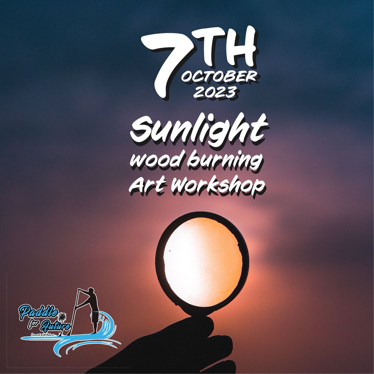 VSunlightArtist's tweet photo. Sunlight wood burning Art Workshop!

MangroveBay EcoCamp, Chidambaram collabs with Vignesh, Asia's first sunlight artist.

My  journey has been featured in BBC, History TV18 and many more News channels in South India. To know more about him please click on the link below: https://t.co/VxwKytYIeb