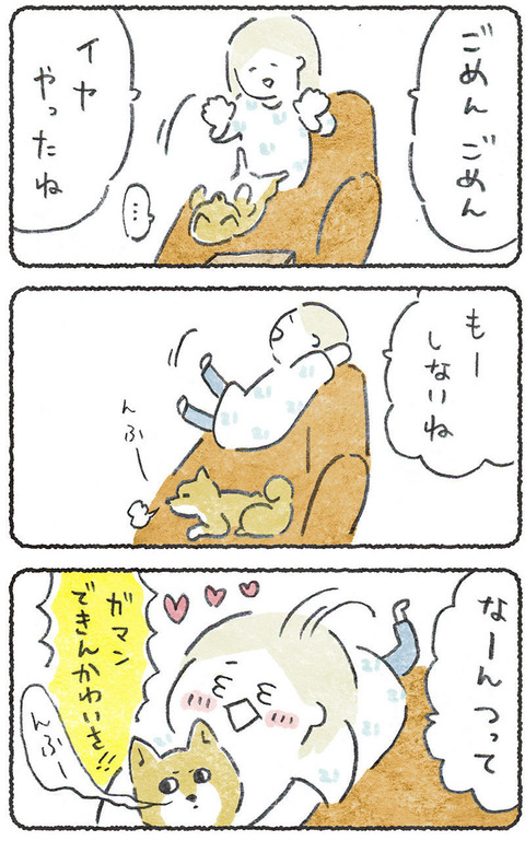 ソファでまったりしてる風景

つづきはこちらhttps://t.co/x2fQTdFxnZ 