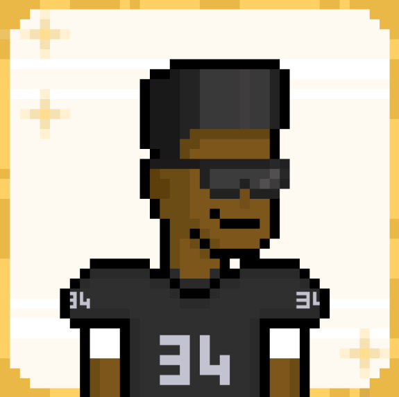 DaBearsSol's tweet photo. If you grew up playing old Nintendo Techmo Bowl then this should be a grail NFT to own. Watch for the @DeFiBookie mint in next 2 weeks..
BO Knows Sports
#techmobowl #raiders https://t.co/Ii19zWTTGd