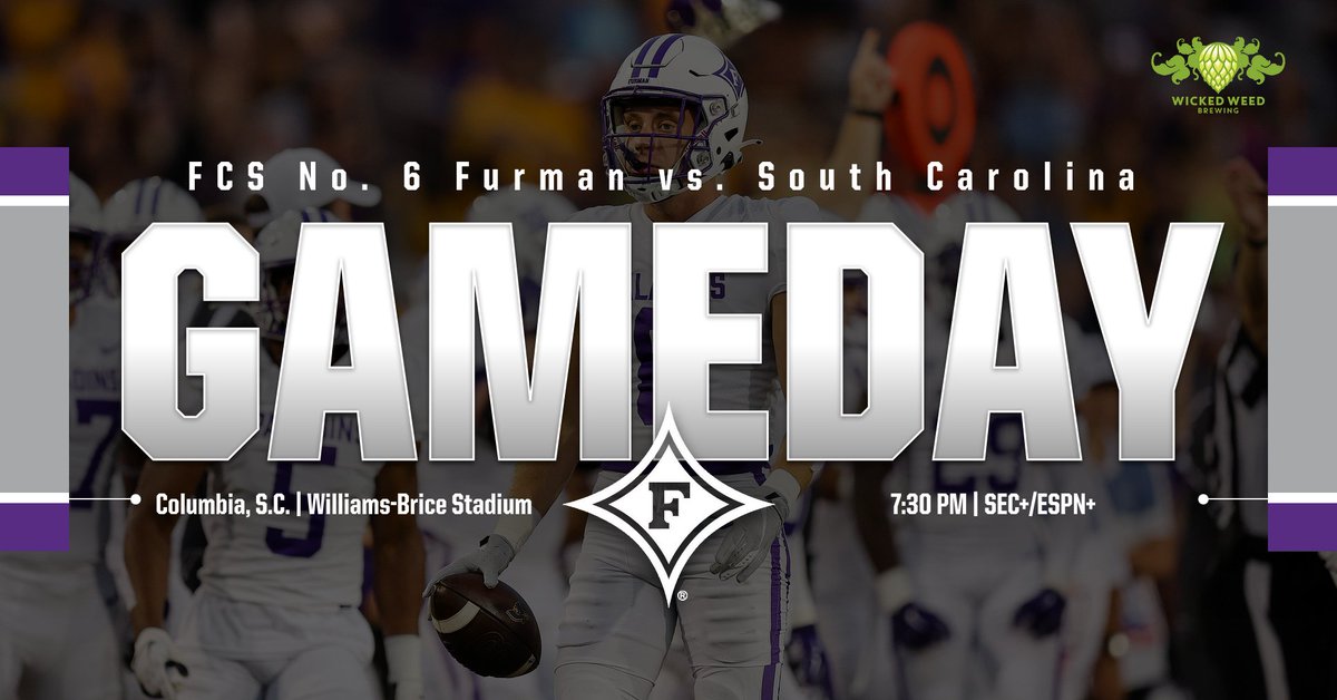 It's GameDay!