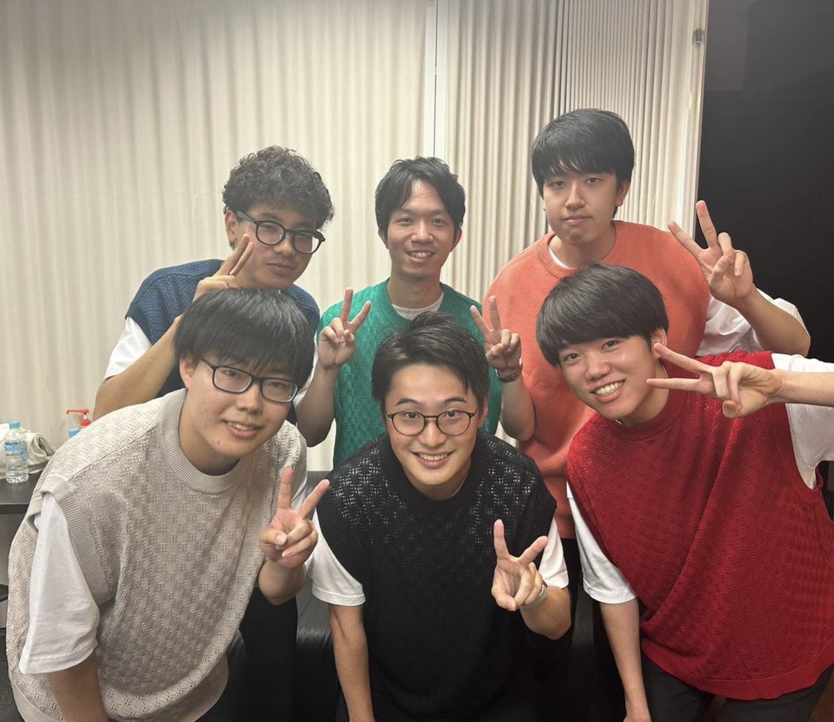Daimaou_VTC's tweet photo. 🌿お知らせ🌿

A cappella Spirits関東2次予選に出場しました！

スタッフの方々や演奏を見てくださった皆様、本当にありがとうございました！

#アカスピ
#平成電波 https://t.co/ERvB74lw69