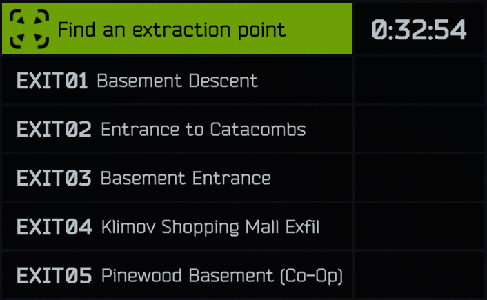 hazy_de's tweet photo. @VeryBadSCAV i dont know if you realised it yet but the exits on streets, "Entrance to catacombs" and "Basement Entrance", are the same ones. It seems like they havent deleted the old name yet. @bstategames https://t.co/9pmvsitKP5