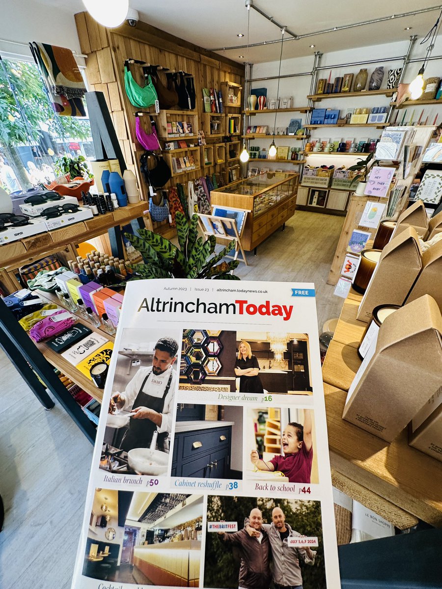 altrinchamtoday tweet picture