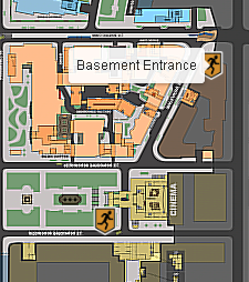 hazy_de's tweet photo. @VeryBadSCAV i dont know if you realised it yet but the exits on streets, "Entrance to catacombs" and "Basement Entrance", are the same ones. It seems like they havent deleted the old name yet. @bstategames https://t.co/9pmvsitKP5