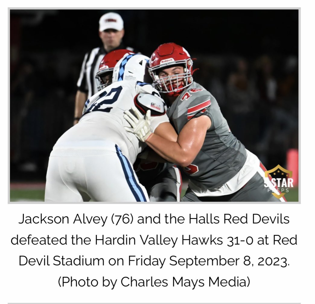 Jackson Alvey tweet media