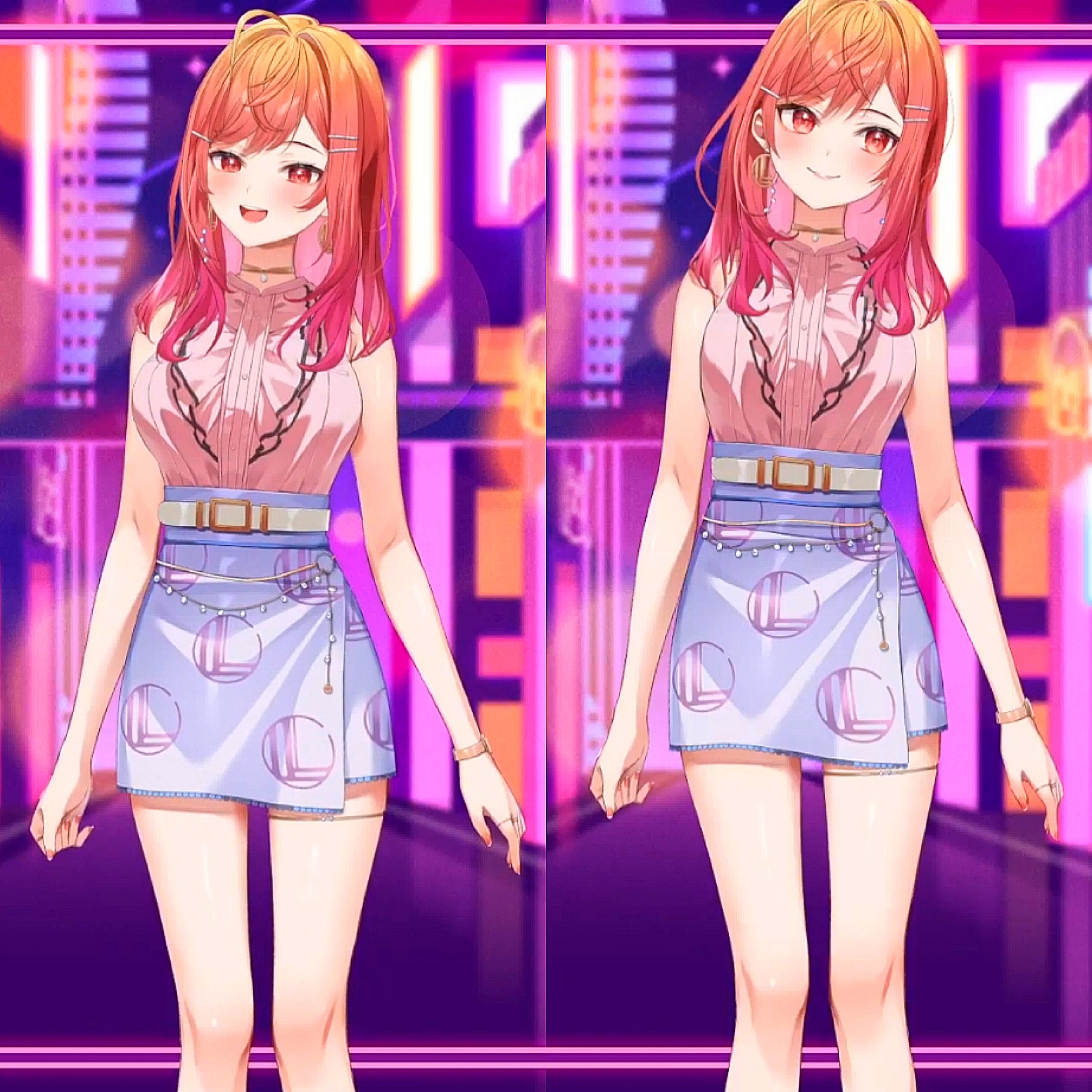 hololive 6th fes. Color Rise Harmony Concert Merchandise