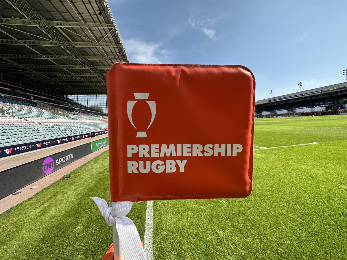 CaldyRFC's tweet photo. Just checking out the digs of @LeicesterTigers #nottoshabby https://t.co/3QBtSGpMiM