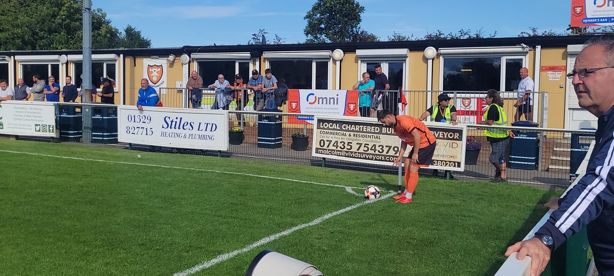 Good luck today Portchy, get the 3pts in the bag. Hopefully see you all in the week.

#uptheportchy 🧡🍊