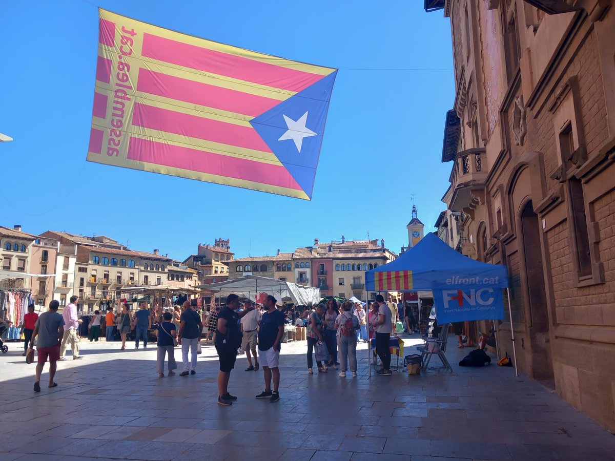 FNC Catalunya Central tweet media