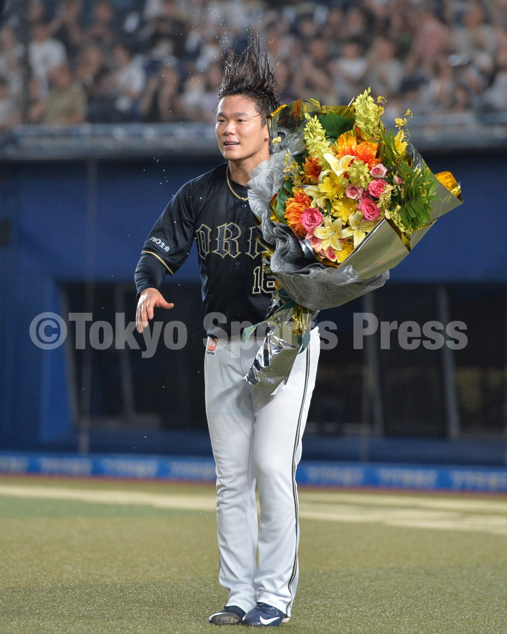 オンライン売れ筋 山本由伸ノーヒットノーラン記念チケット9月9日(土