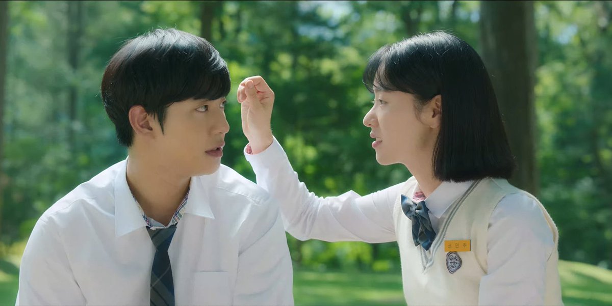 iconickdramas's tweet photo. ahn hyoseop x jeon yeobeen in a time called you is making me feel things https://t.co/NeuAS8td6S
