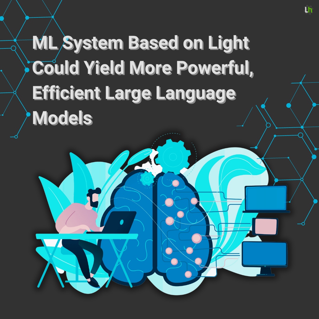 Lab_Horizons's tweet image. MIT system demonstrates greater than 100-fold improvement in energy efficiency and a 25-fold improvement in compute density compared with current systems.
#machinelearning #research #computersystem #technology #llm #light #photonics #labhorizons #electronics #efficiency