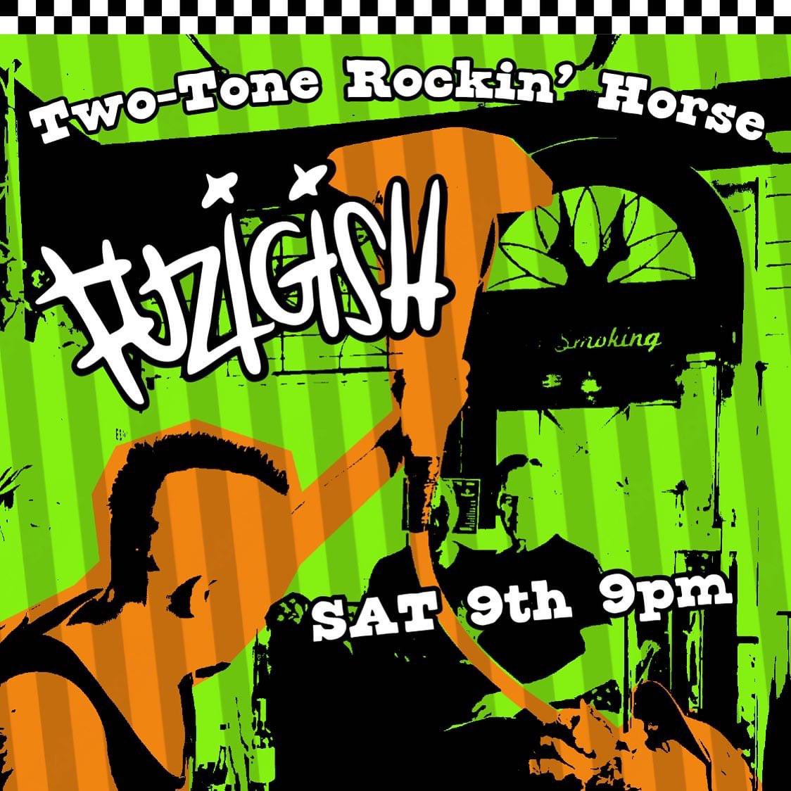 A Little Bird has informed us that there will be a Fat Ska Beatin of Maximum proportions at The Striped Horse  Muizenberg tonight at 9pm by some Lonely Skankers <a href="/SkankToFuzigish/">Fuzigish</a> and our very own <a href="/SeanDevey/">Sean Devey</a> on the drums!