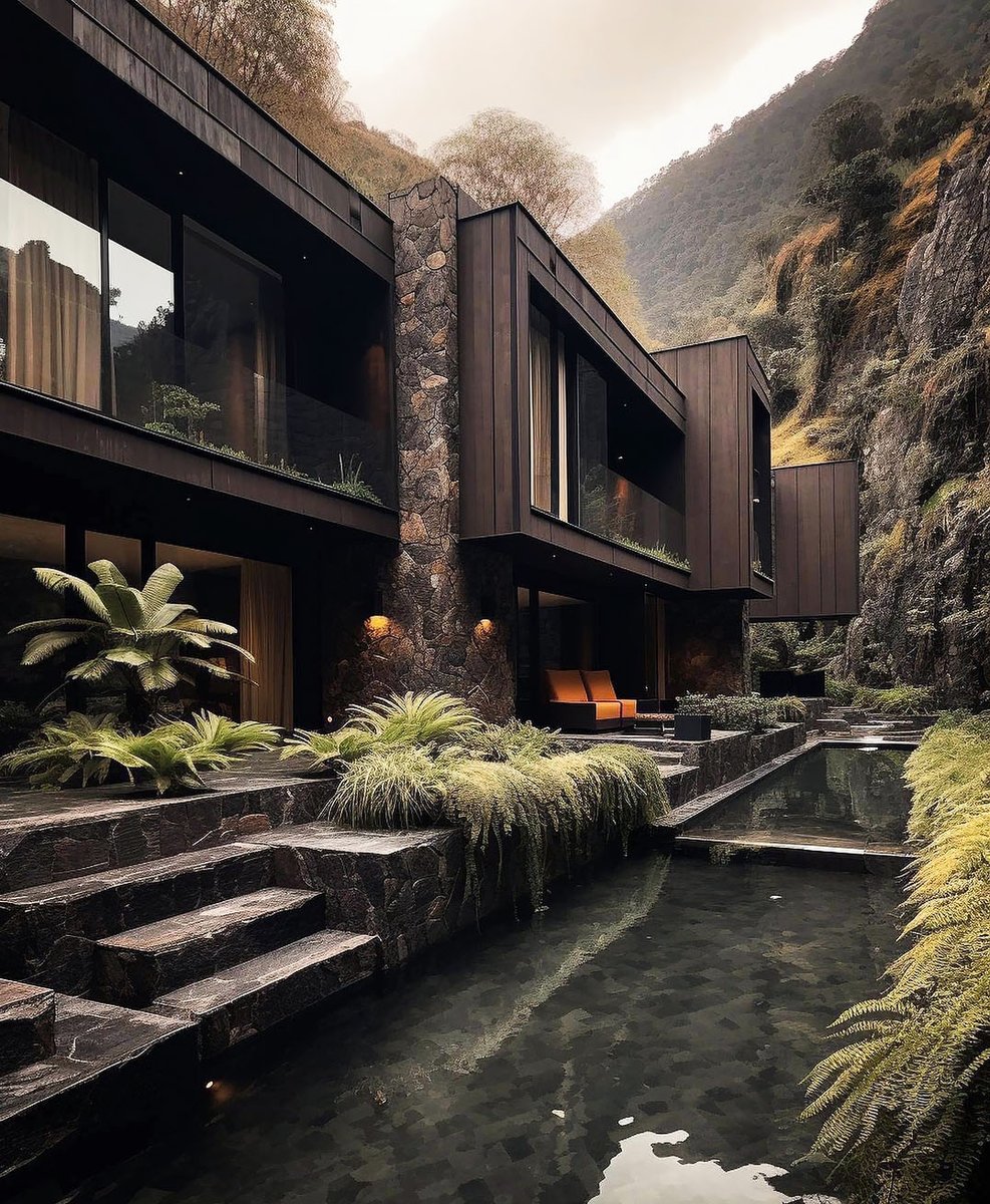 InteriorWorld_'s tweet photo. This home! 😍 https://t.co/qzyjHViS7N