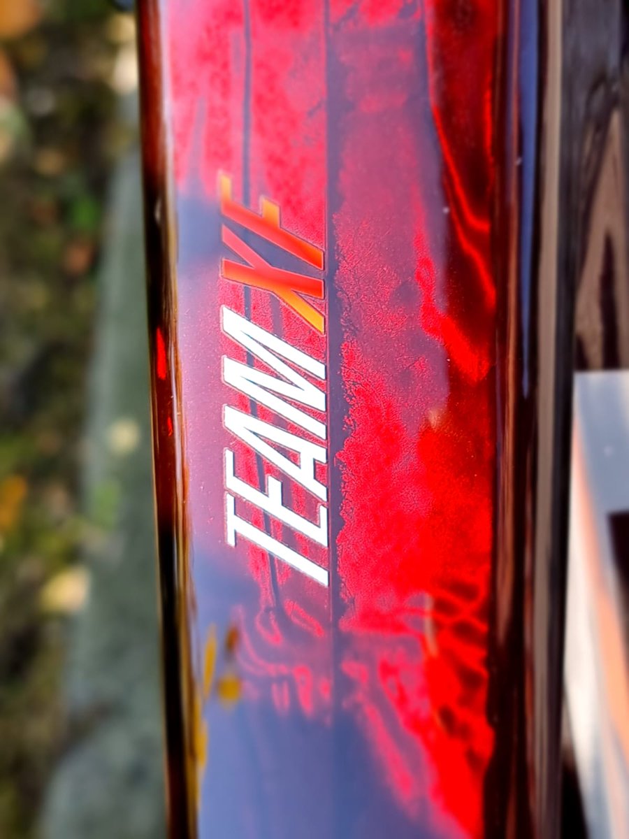 BIKEZONENL's tweet photo. πππππ ππππ πππ! Superior Team XF 29 Factory Racing
Is dit geen plaatje ππ
#newbikeday #superiorbikes #superior #newbike @LouisVerwimpBV #fietsplezier #bikefun #mtb #mountainbike #bikezonenl #bikezone #supbikes
Veel plezier ermee! https://t.co/KA1AL36EgM