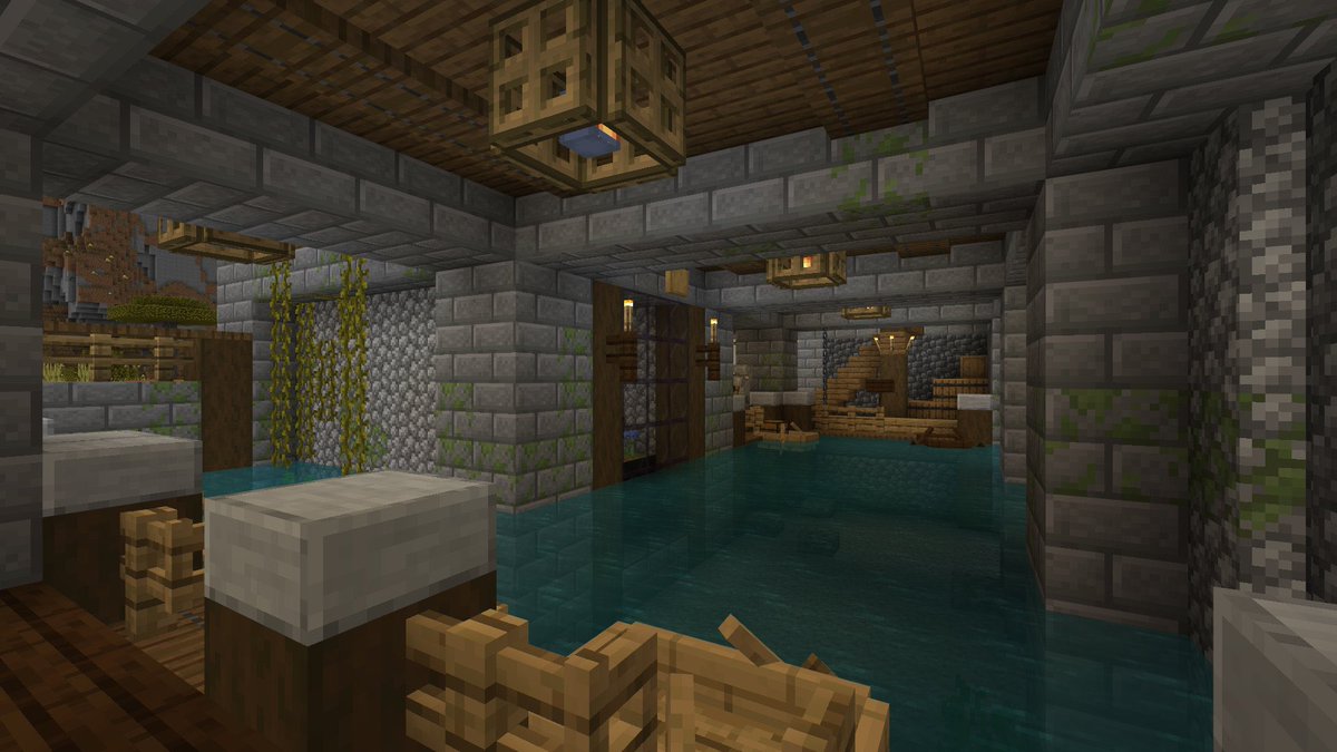 まよなか@Minecraft tweet media