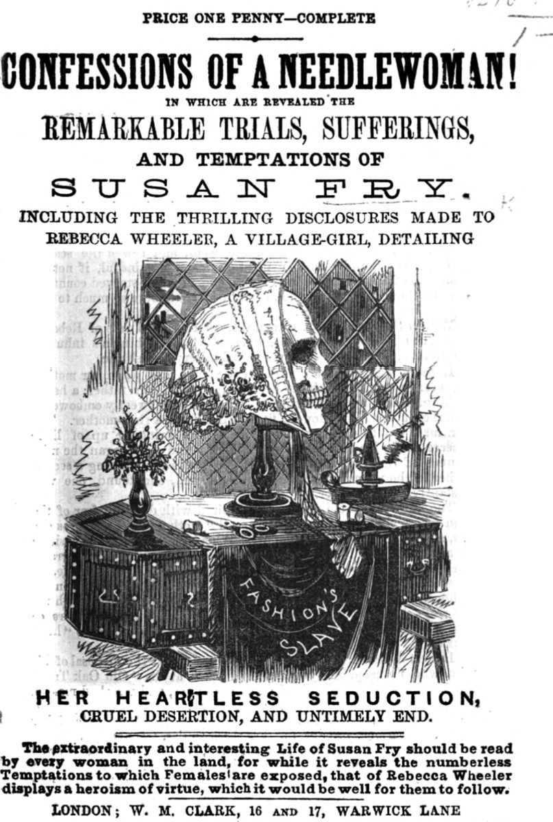 VictorianLondon's tweet image. proper Victorian title page