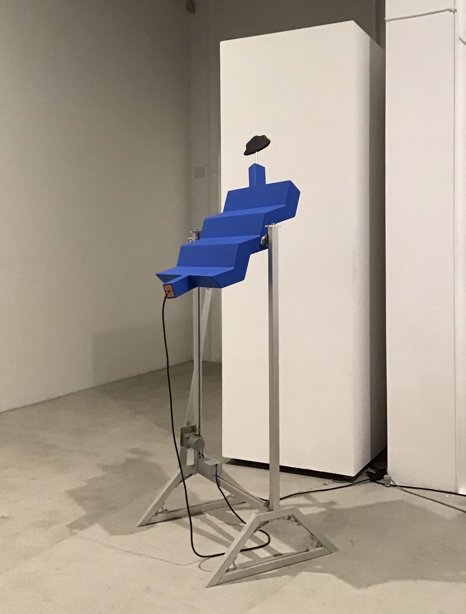 Chimme2's tweet image. ANOMALYにてグループ展「ジャンクス・ポーツ」を拝見。（出展作家：石毛健太／Kazquiz／菅野歩美／小林椋／篠崎裕美子／BIEN／町田太一／MES／runurunu／涌井智仁／渡邉早貴）
9/22 (金) まで。[12:00〜18:00]
＊日月祝：休廊