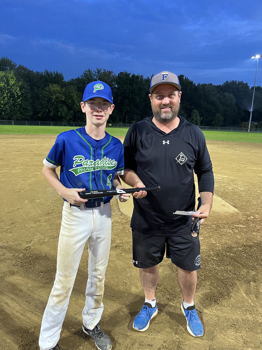 Paradise Phantoms 13U AAA 2023 tweet media