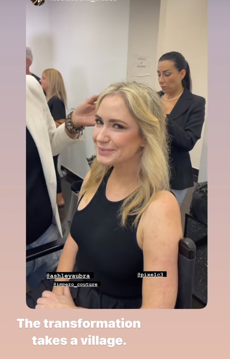 mary61203's tweet photo. How gorgeous is #AshleyJones❤️🔥
She's exactly what boring B&B needs. Fans still waiting for #BradBell to #BringBridgetHome https://t.co/B7gGTzM6sN