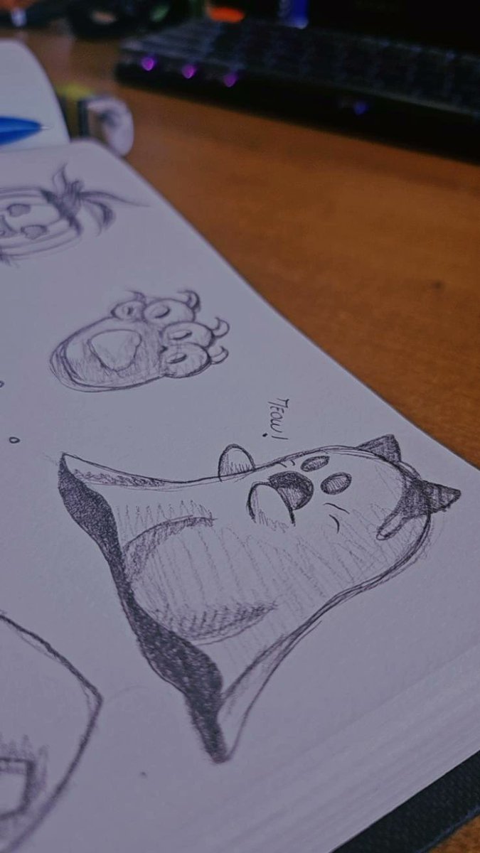 NanaWorldDesign's tweet image. Soon the spooky seasoooon ✨️