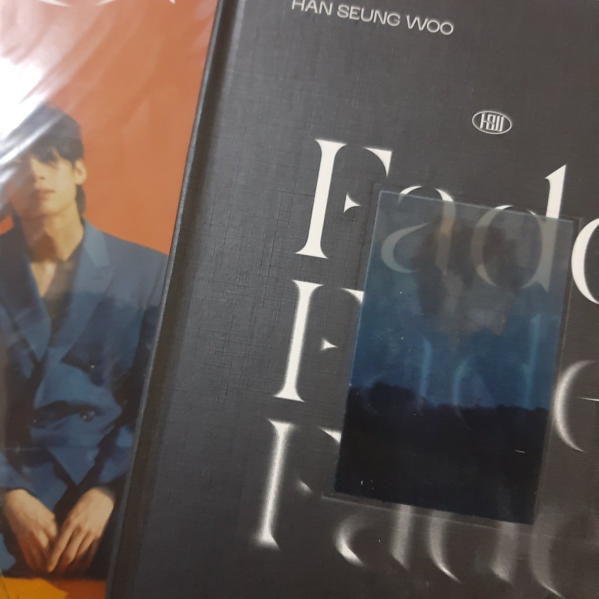 Look what came the other day ✨ 

Thank you so much, <a href="/1hana_twt/">Seungwoo 1Hana_PH</a> 💜 I'll make sure to take good care of this <33