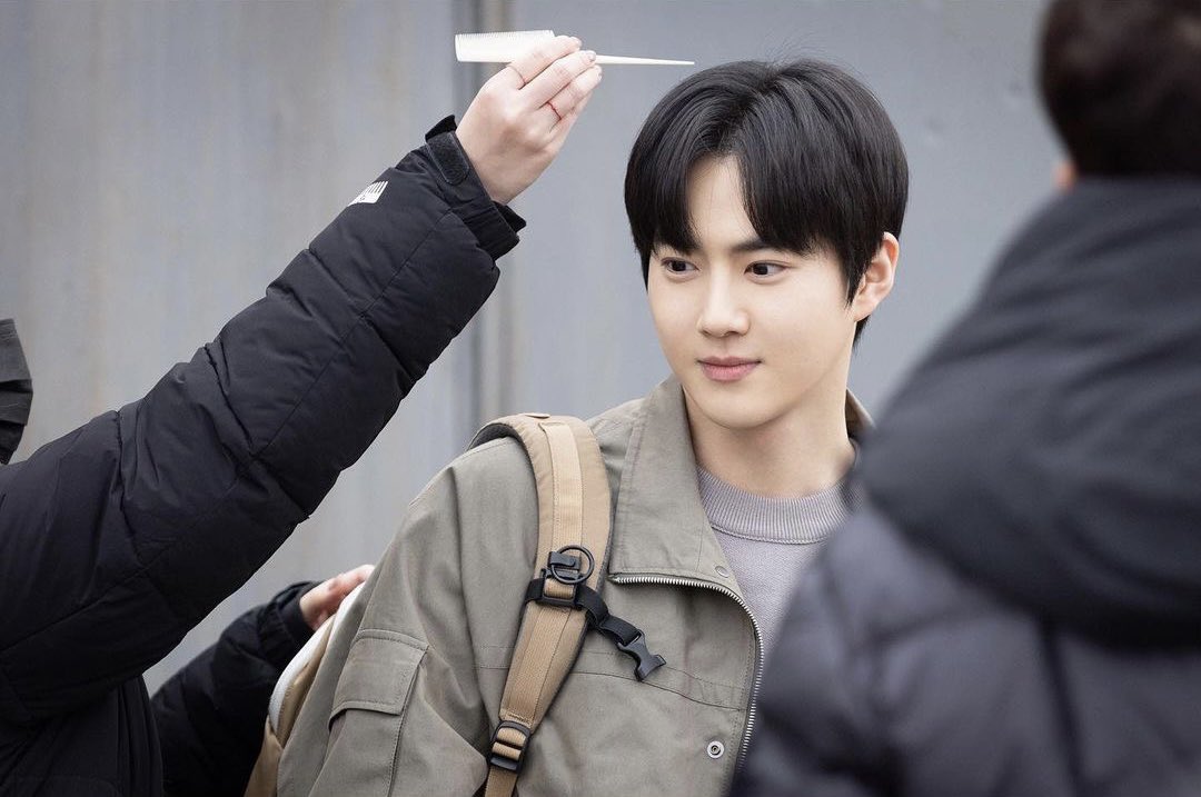 knockknock0408's tweet photo. SUHO - sm_actist ins
@weareoneEXO https://t.co/EvEnKHw6eA