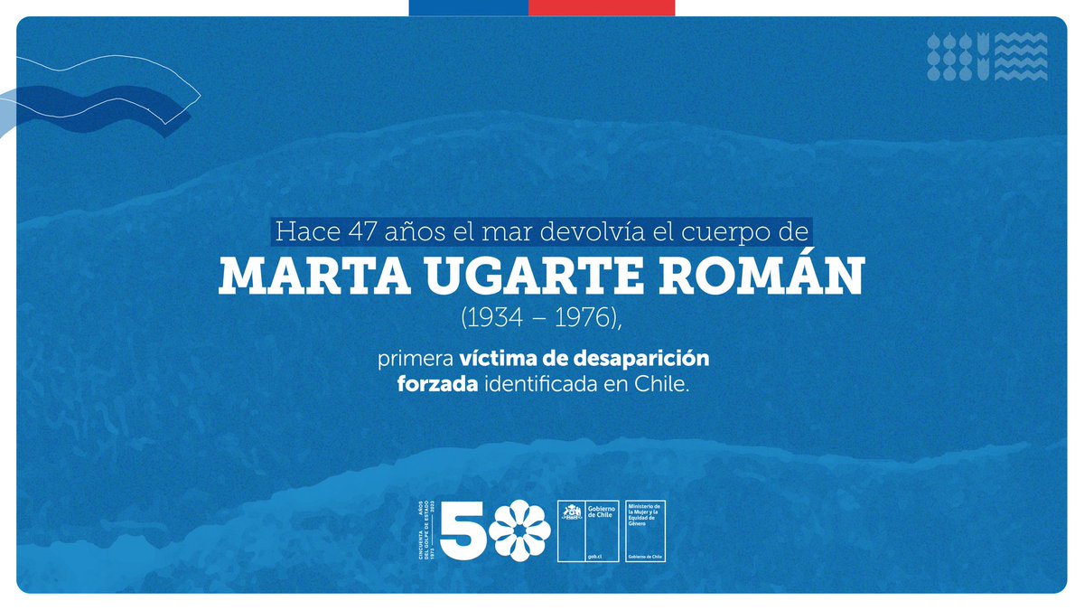 Ministerio de la Mujer y la Equidad de Género tweet media