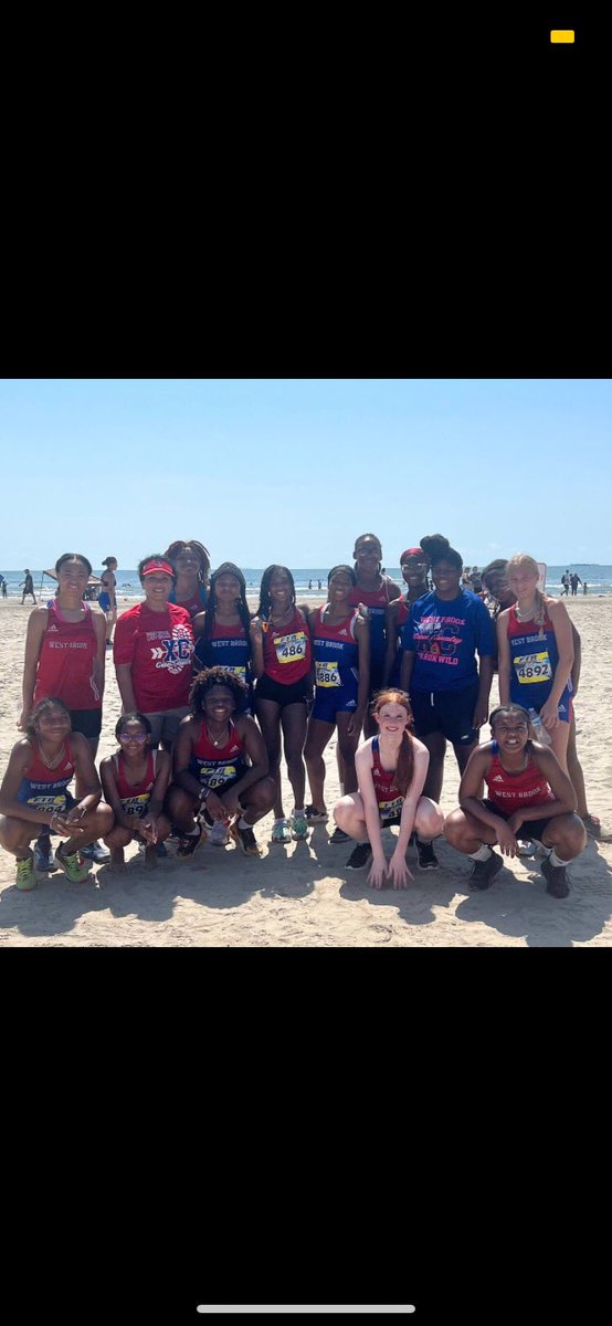 How our Lady Bruin Basketball team is getting in shape @ Galveston Island Beach Run.<a href="/MattieHolmes08/">Mattie Holmes</a> <a href="/EliteSetx/">SETX ELITE</a> <a href="/coachpaige30/">Paige Love</a> <a href="/CoachAQUA_LAMAR/">Aqua Franklin</a> <a href="/DavidMidlick1/">David Midlick</a> <a href="/cowgirl_bball/">Hardin-Simmons WBB</a> <a href="/CoachLTid/">LARRY TIDWELL</a> <a href="/LETUWBB/">LETU Women's Basketball</a>