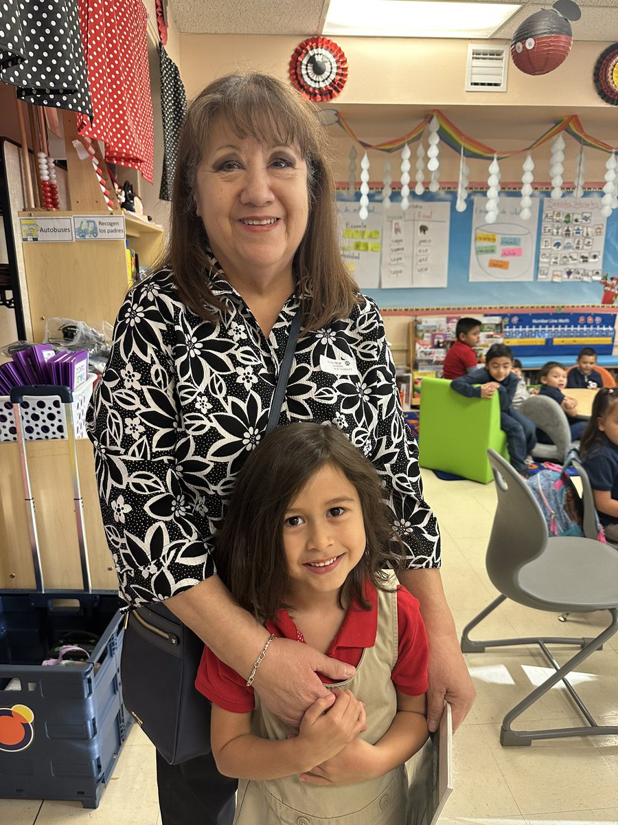 Thank you <a href="/SurrattCubs/">Surratt Elementary School</a> for allowing these great opportunities for our kiddos to share special moments with their family! Happy Grandparents Day!