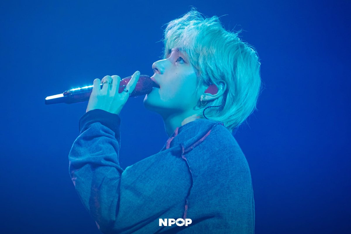 guukboy18's tweet photo. 📌NPOP compartió fotos de Tae en el programa 

🔗 https://t.co/FAs3ruhLO9 https://t.co/kUCBLOZT5A