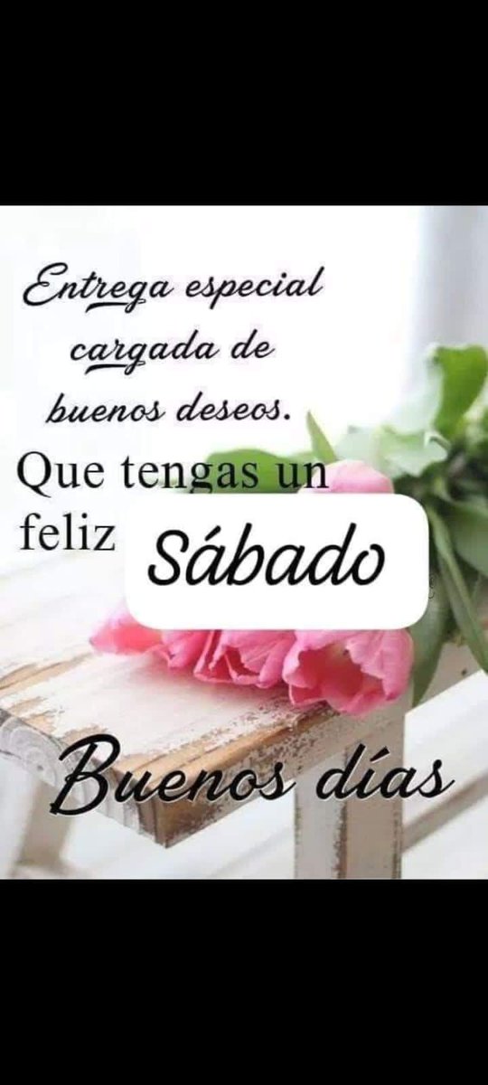 Dios las bendiga