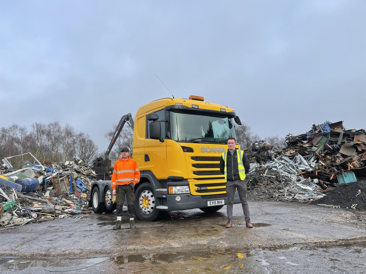 Keltruck Scania tweet media