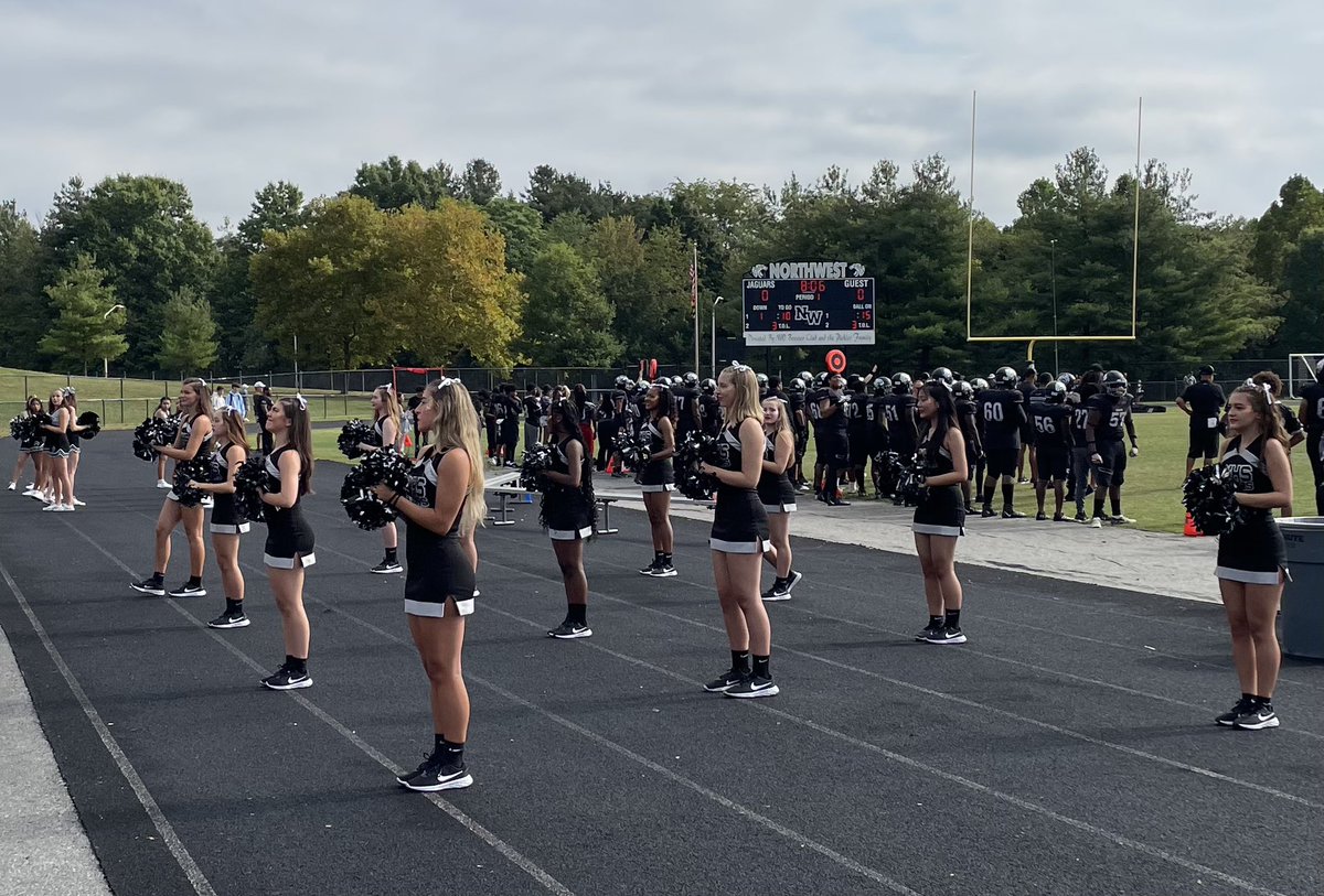 Jeff Sullivan (@mcpsad) on Twitter photo The cheerleaders and poms are leading the crowds! <a href="/DmassCheer/">Damascus High School Cheerleading</a> <a href="/NWPoms/">Northwest Poms</a> <a href="/NWJagSports/">NW Athletics</a> <a href="/dhshornetsAD/">Cliff Elgin</a> <a href="/MCPScheer/">MCPS Cheerleading</a> <a href="/MCPSAthletics/">MCPS Athletics</a> The cheerleaders and poms are leading the crowds! <a href="/DmassCheer/">Damascus High School Cheerleading</a> <a href="/NWPoms/">Northwest Poms</a> <a href="/NWJagSports/">NW Athletics</a> <a href="/dhshornetsAD/">Cliff Elgin</a> <a href="/MCPScheer/">MCPS Cheerleading</a> <a href="/MCPSAthletics/">MCPS Athletics</a>