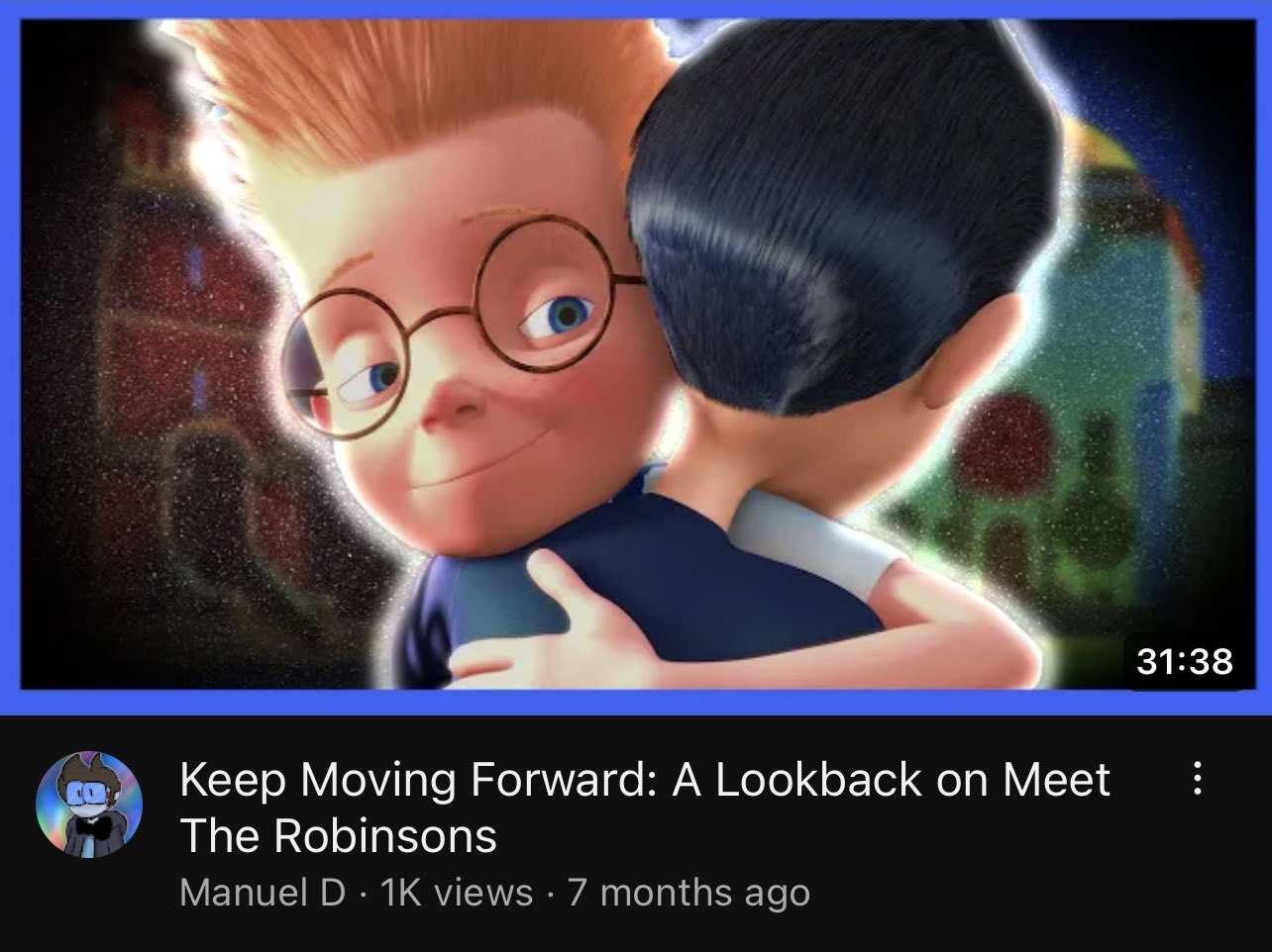 Meet The Robinsons Lewis Mom
