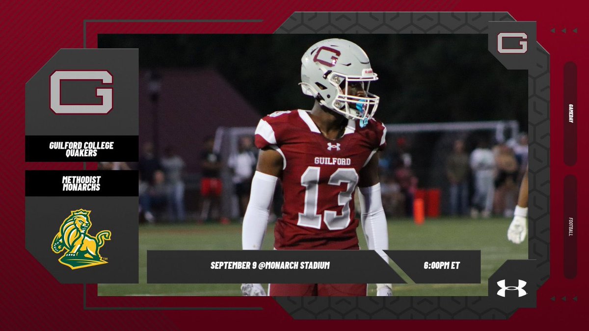 GET UP IT'S GAMEDAY!!😤

6:00 PM @ Monarch Stadium

Live Stream📽-mumonarchs.com/watch/?Live=24…
Radio 📺- odacsn.com/guilfordquaker…
Live Stats📊- mumonarchs.com/sidearmstats/f…