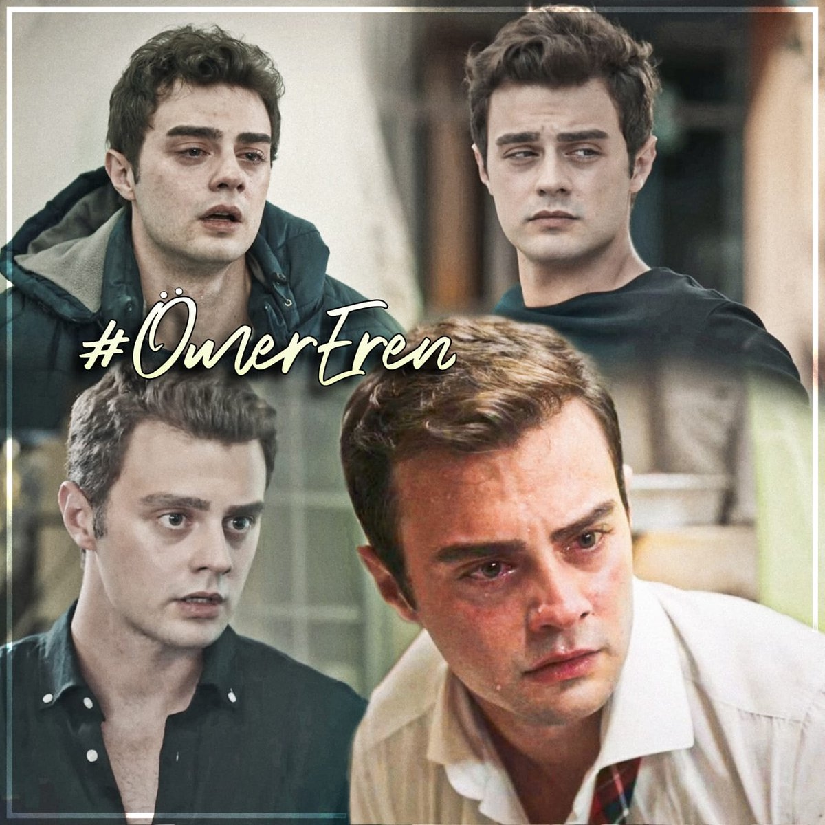 Yiğit Koçak'ın hayat verdiği Ömer  Eren dört sezondur bizimle. Hikayesiyle ve Yiğitin şahane performansıyla kalbimizde taht kuran Ömer Eren'e bu akşam dördüncü kez kavuşuyoruz

#YiğitKoçak #ÖmerEren