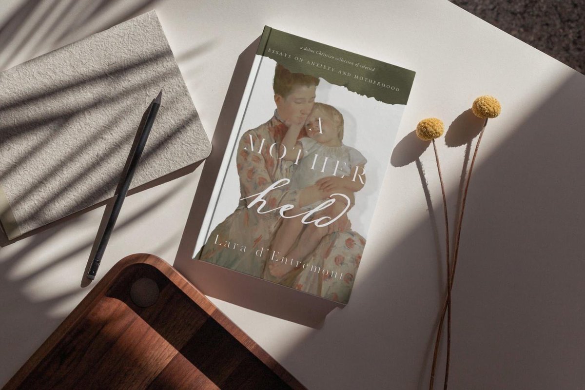 CallaPress's tweet image. The shop has been reported. Thank you all! In other news, here is our next #book in the making “A Mother Held”! #books #christianpublisher #christianessays