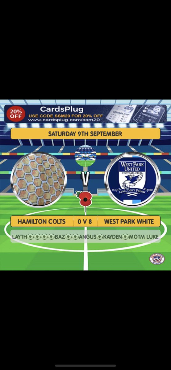 WestW2009's tweet photo. Good results in Scottish cup today, very tidy play and solid performance. All the best to Hamilton in the league this season. https://t.co/ovmdRJIGdy