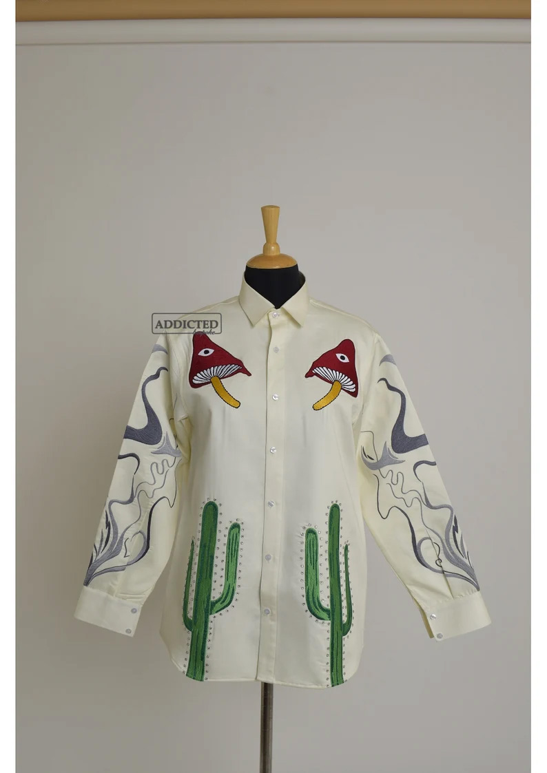 BespokeAddicted's tweet image. Designer Men Ivory Country Western Cotton Shirt
etsy.com/listing/143017…
#bespoke #shirt #menswear #menstyle #menshirt #weddingshirt #weddingstyle #westernshirt #designershirt #cottonshirt