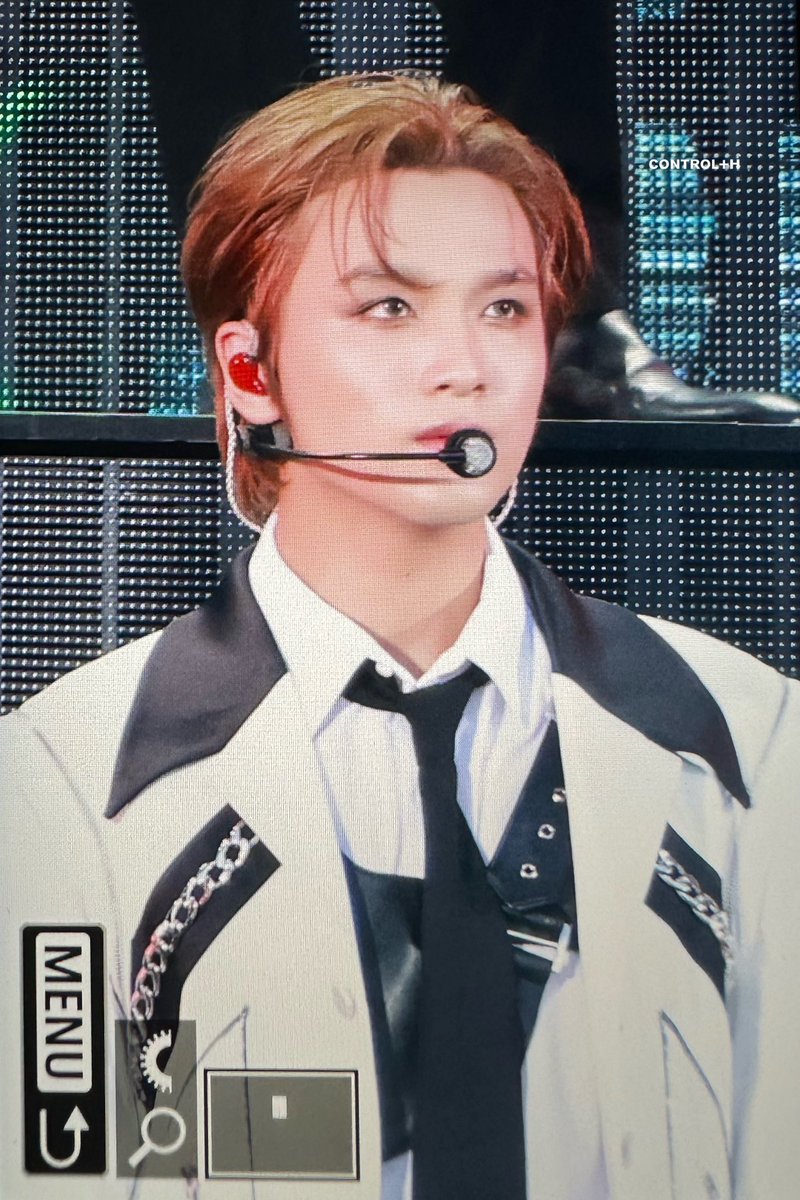 control_H00's tweet image. 230909 NCT NATION OSAKA D1

#해찬 #HAECHAN #ヘチャン