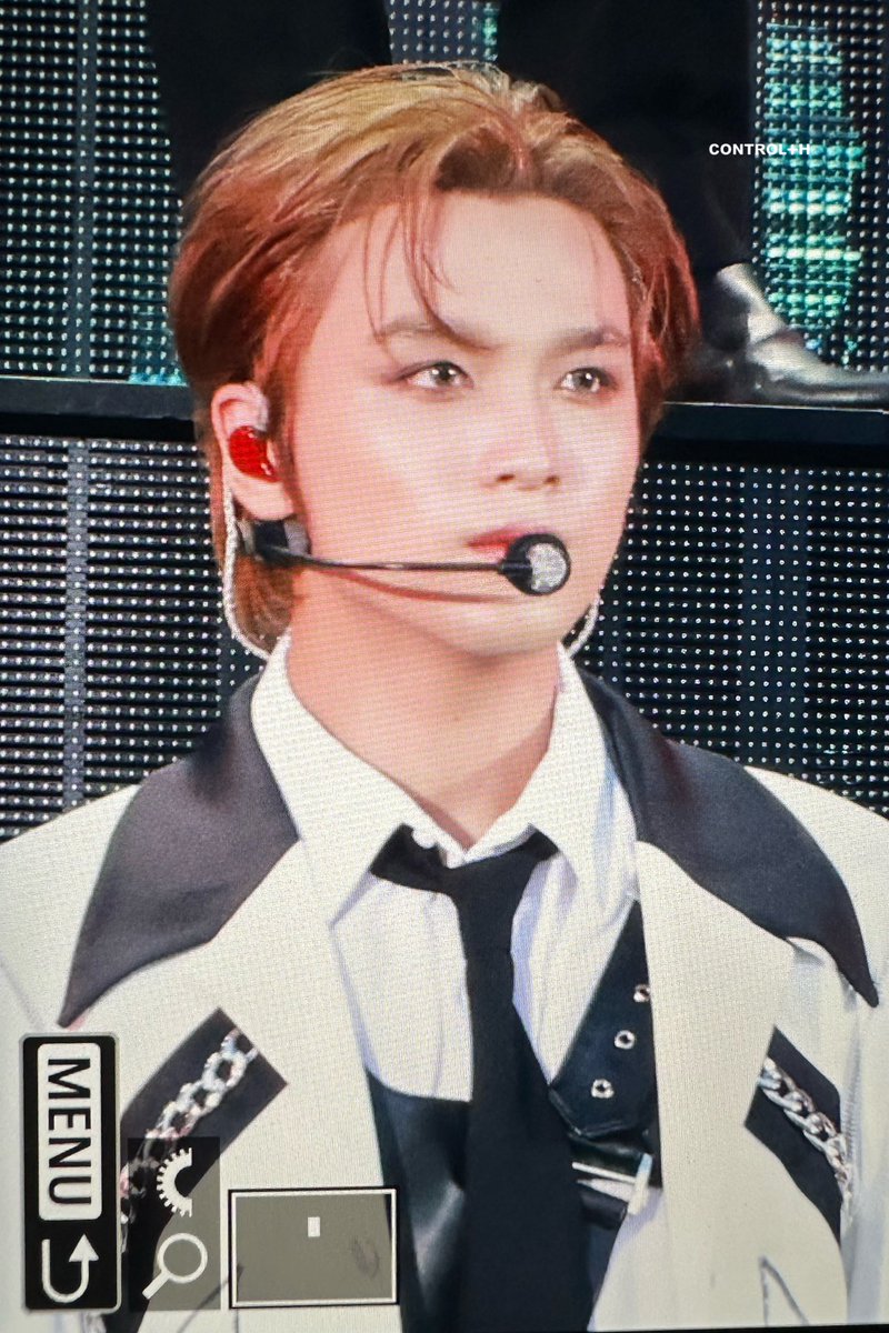 control_H00's tweet image. 230909 NCT NATION OSAKA D1

#해찬 #HAECHAN #ヘチャン