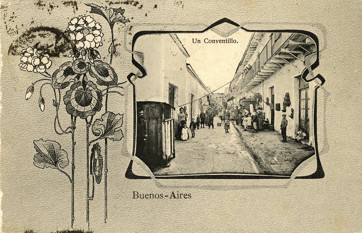 Hoy sábado desde las 15 se abren las puertas de <a href="/cifha_/">CIFHA</a>, en La Boca, para conocer la historia de los conventillos porteños, con entrada libre y gratuita: charla con el arqueólogo Marcelo Weissel y posterior caminata hacia la Barraca Peña cifha.org.ar/web/notas-y-re…