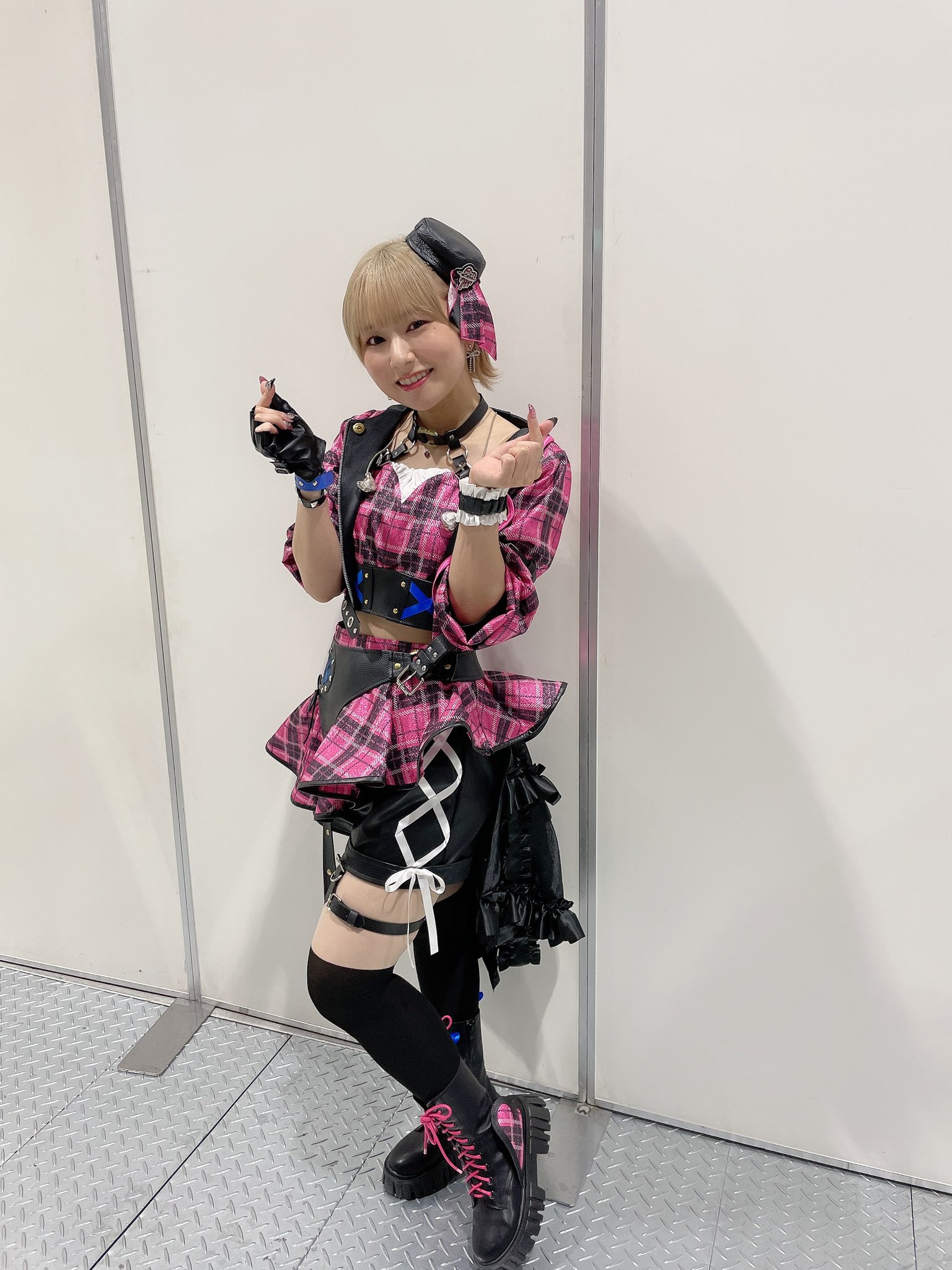 富田美憂 على X: 