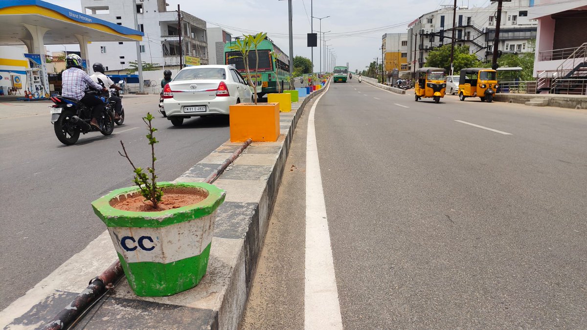 Swachh Vayu Survekshan 2023. #Trichy ranked 6th in the million plus population category out of 47 cities. First in Tamil Nadu. Other TN cities include Chennai (rank 37) and Madurai (rank 44). The survey focuses on the air quality level of the city. @timesofindia